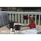 Drill Brush Power Scrubber By Useful Products 5 in W 5 in L Brush, Red R-S-5O-QC-DB - alternate 5